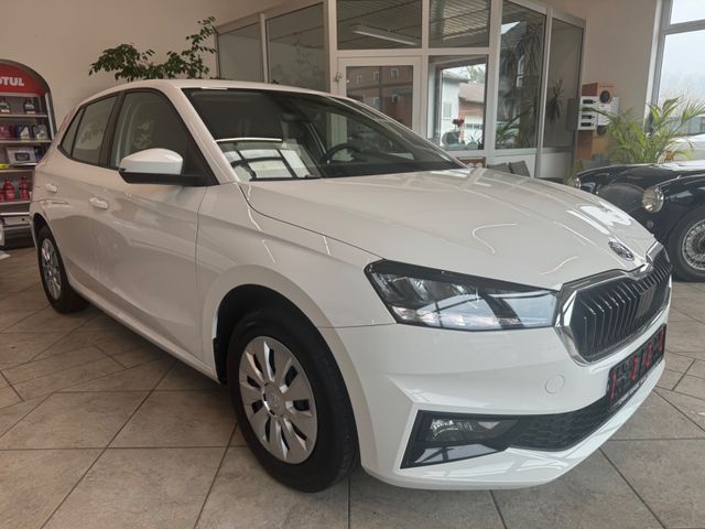 Skoda Fabia Essence