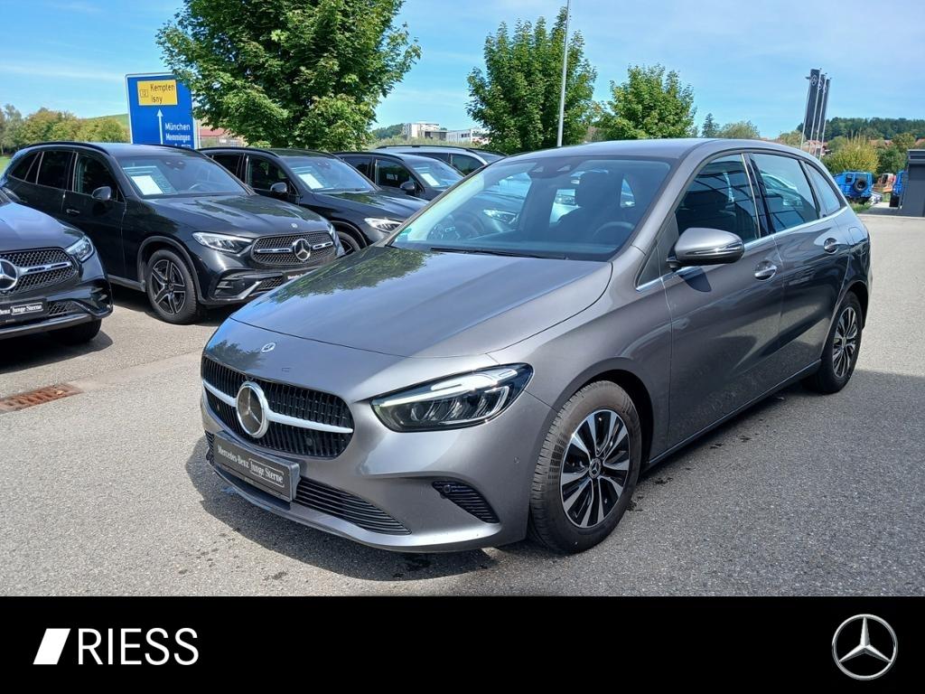 Mercedes-Benz B 180 d Fahrass.P+Navi+Kamera+LED+Spiegel-P+PTS