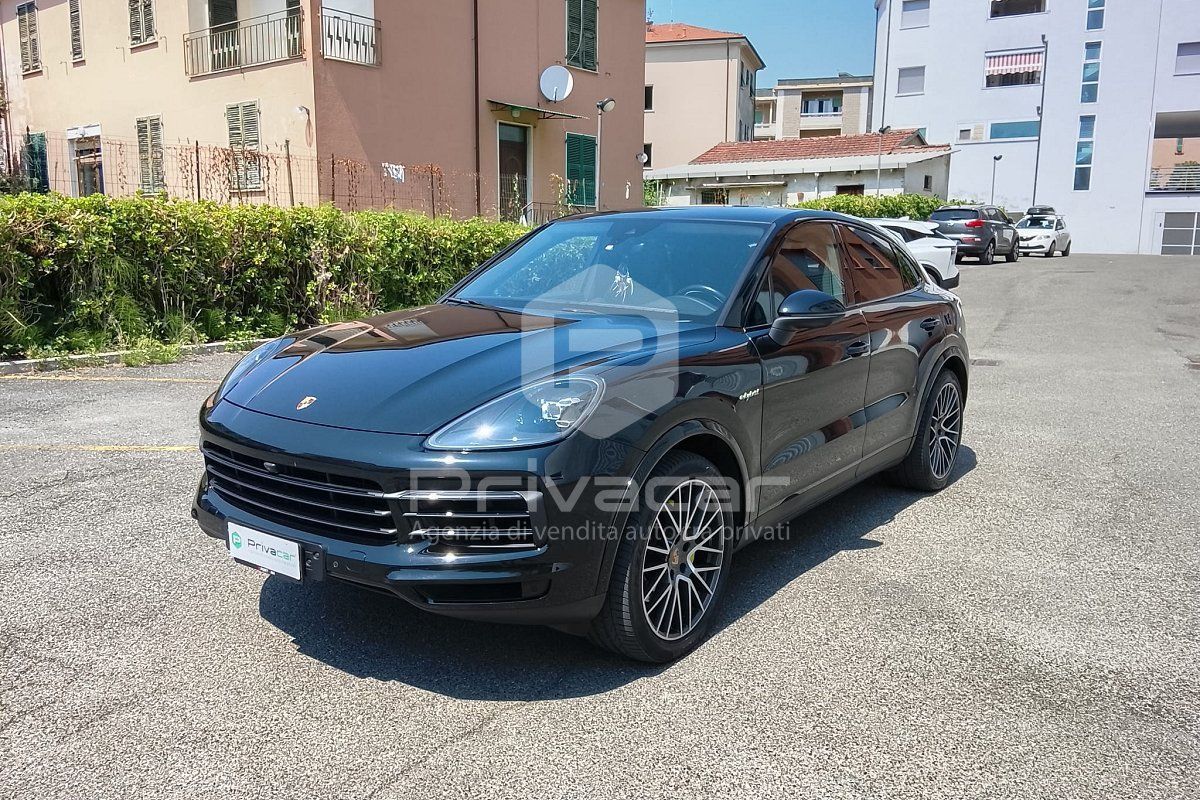 Porsche PORSCHE Cayenne Coupé 3.0 V6 E-Hybrid