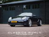 Porsche 987.1 / Manual / Midnight Blue Metallic  - Porsche Gebrauchtwagen von 2005