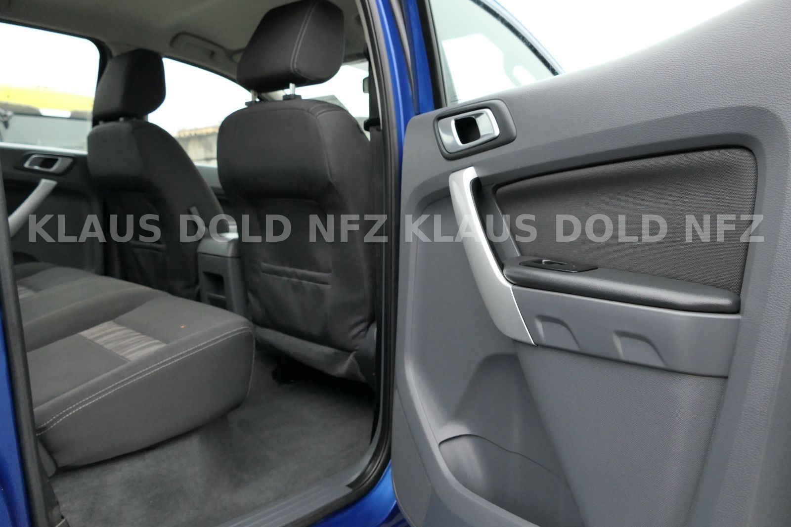 Ford Ranger XLT Doppelkabine 4x4 foto 16