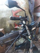 Honda Cbr125r jc34 (defekt/für bastler:) )  - HONDA 2006 CBR 125