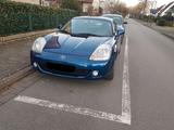 Toyota MR 2 1.8 VVT-i Hardtop - - blaue Toyota MR 2