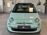 Fiat 500 C Lounge Cabrio Klima/SHZ/Tüv Neu ! - Fiat 500: Sitzheizung
