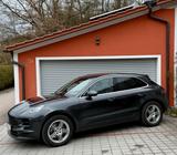 Porsche Macan*Luft*Sportauspuff*Kamera*MwSt* - Porsche: Sportauspuff