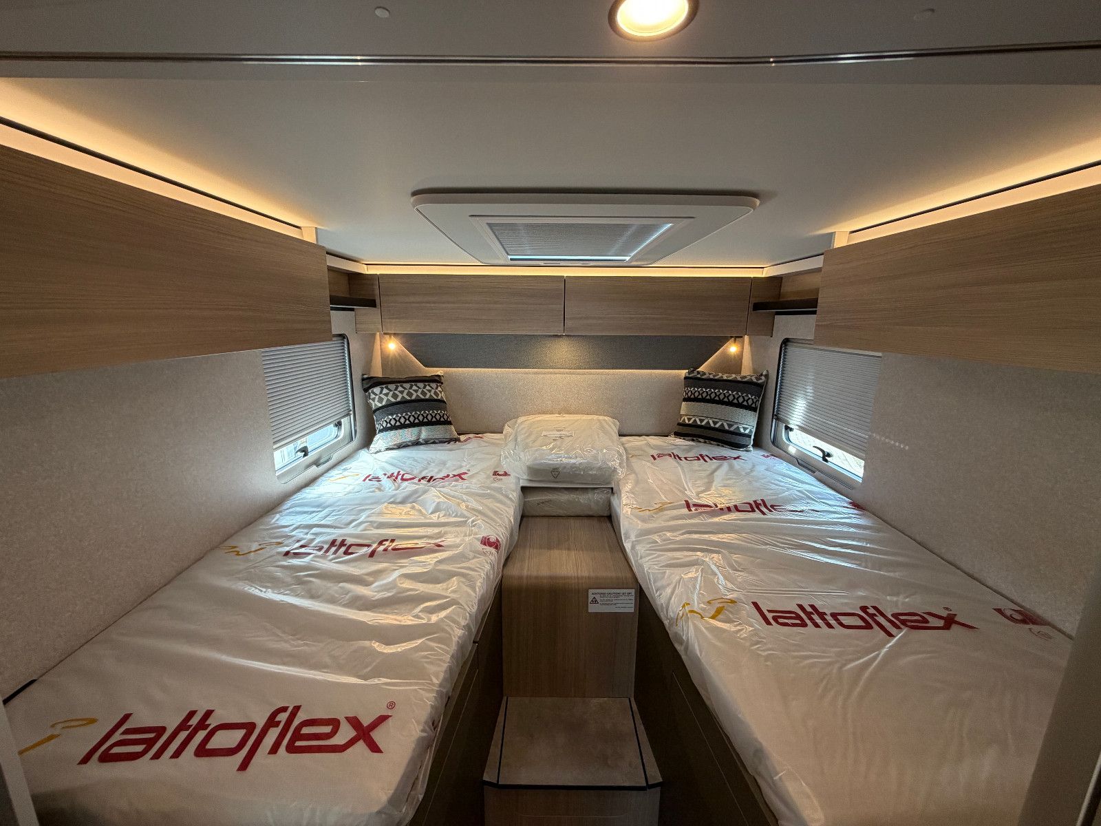 Fahrzeugabbildung HYMER / ERIBA / HYMERCAR GT-S 685 - Modell 2027