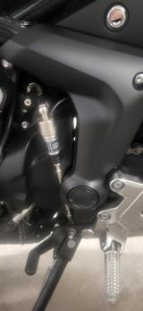 Triumph Tiger Sport 660 - TRIUMPH 660 TIGER SPORT