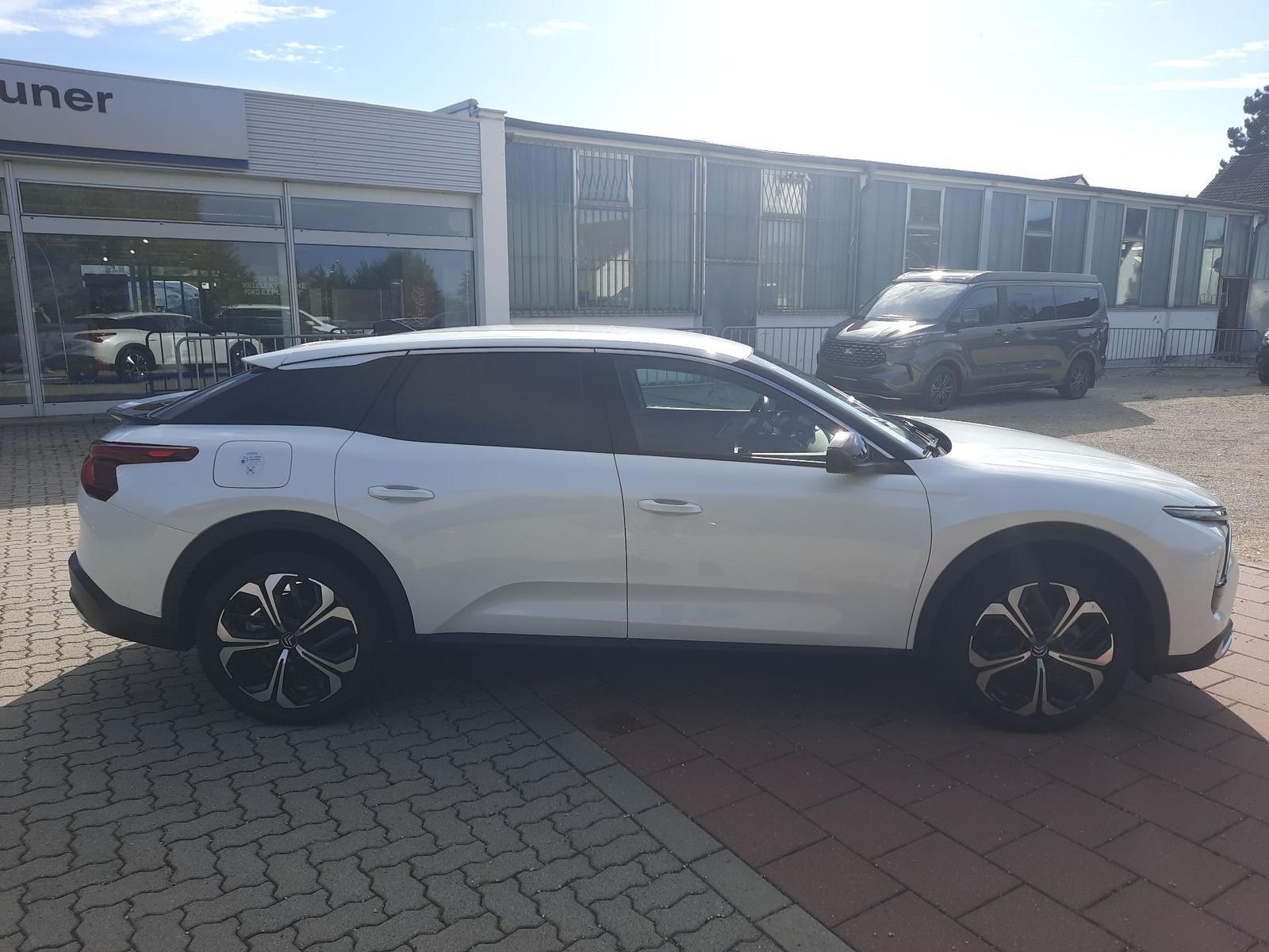 Citroën C5 X 1.2 PureTech 145 Plus Navi Kamera DAB LED