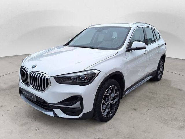 BMW X1 xDrive18d 150 CV Automatica NAVI TETTO LE