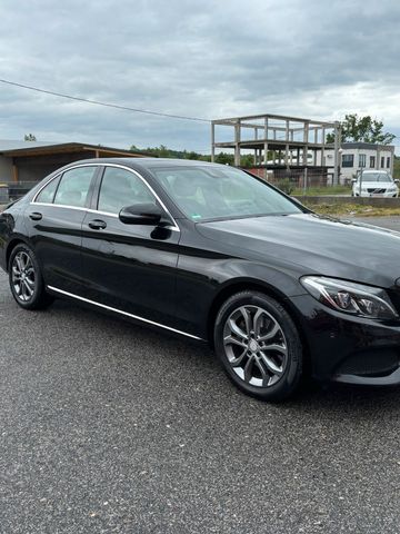 MERCEDES-BENZ Mercedes Benz C Klasse C200D, W205, sehr g...