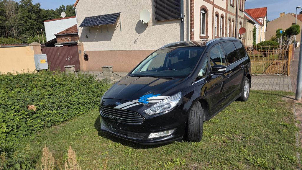 Image of Ford Galaxy