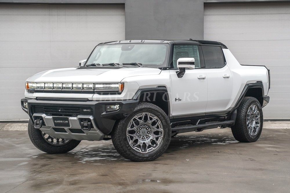 Hummer 2025 3X Pickup € 110000 +XRL ULTIUM DRIVE SYSTEM