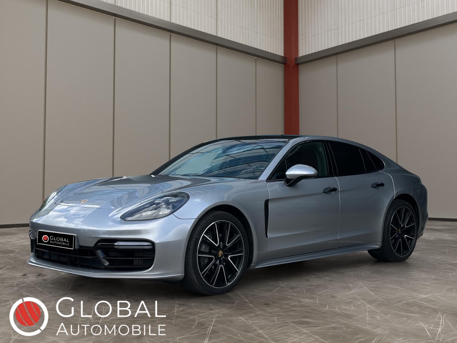 Porsche Panamera 4S Porsche Approved°BOSE°MATRIX°LUFT°