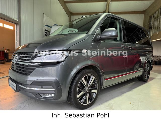 Volkswagen T6.1 Multivan CRUISE*LED*DSG*AHK*NAVI*VOLL*