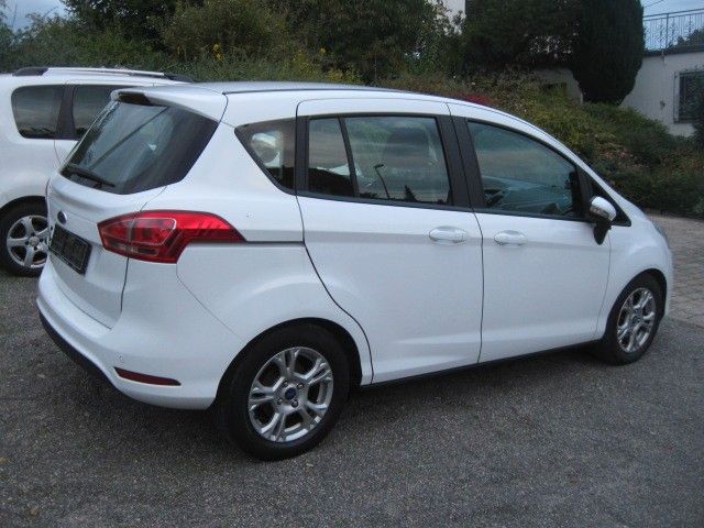 Ford B-Max  Sync Edition,,Klima,,PDC,,LMF,,Super-Zu!