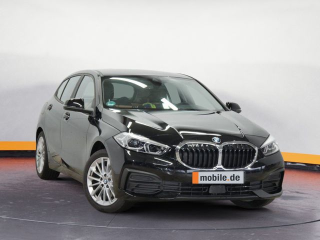 BMW 118 i Limousine PDC NAVI LED KLIMA DAB AHK