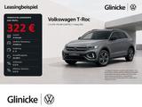 Volkswagen T-Roc R-line 1.5 TSI AHK LED DSG - VW T-Roc Jahreswagen mit Anhängerkupplung