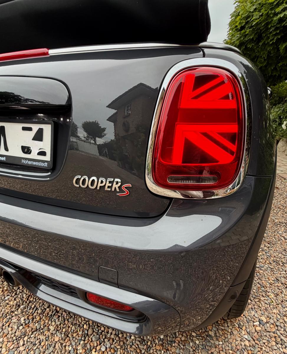 MINI Cooper S Cabrio, 192 PS, Top Ausstattung! 