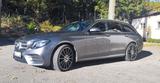 Mercedes-Benz Mercedes E350d 4MATIC T-Modell AMG Line Pano 360