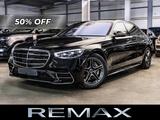 Mercedes-Benz S 350 d 4M Long / AMG Line / Drive Pilot / Pano