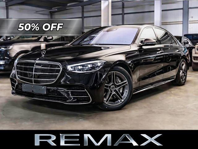 MERCEDES-BENZ S 450 4M Long / AMG Line / 50% off List price