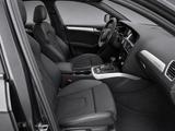Audi A4 Avant 2.0 TDI quattro S line Sportpaket plus - Audi A4 mit Diesel-Antrieb: 2.0