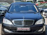 Mercedes-Benz S 500 5.5 V8 BENZIN AUTOMATIK 170.000km - Mercedes-Benz: 170v