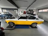Opel Kadett C Coupe TÜV und H-Kennzeichen - Opel Kadett mit Benzin-Antrieb: Coupe, C Coup