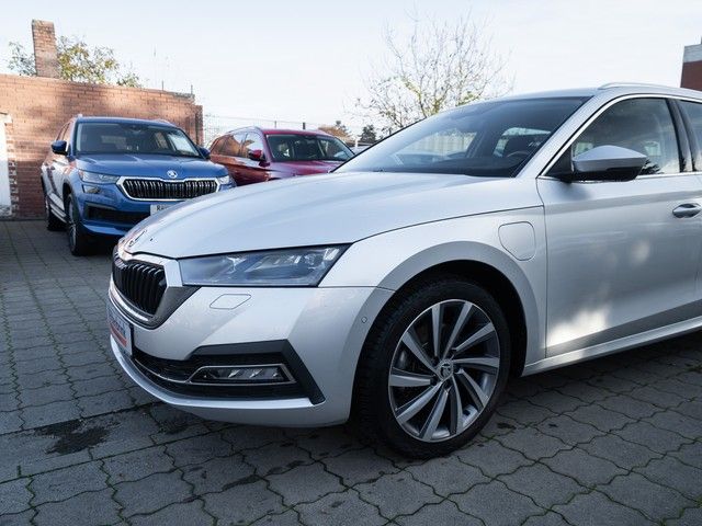 Octavia Combi 1.4 TSI iV Style DSG