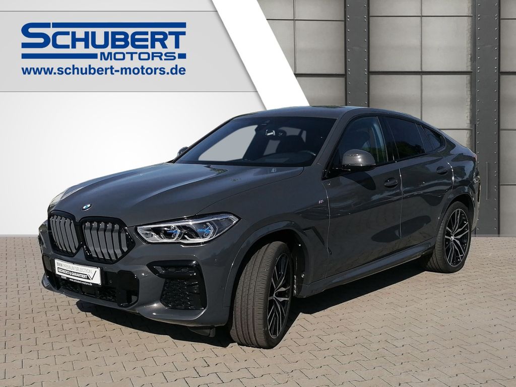 Image of BMW X6