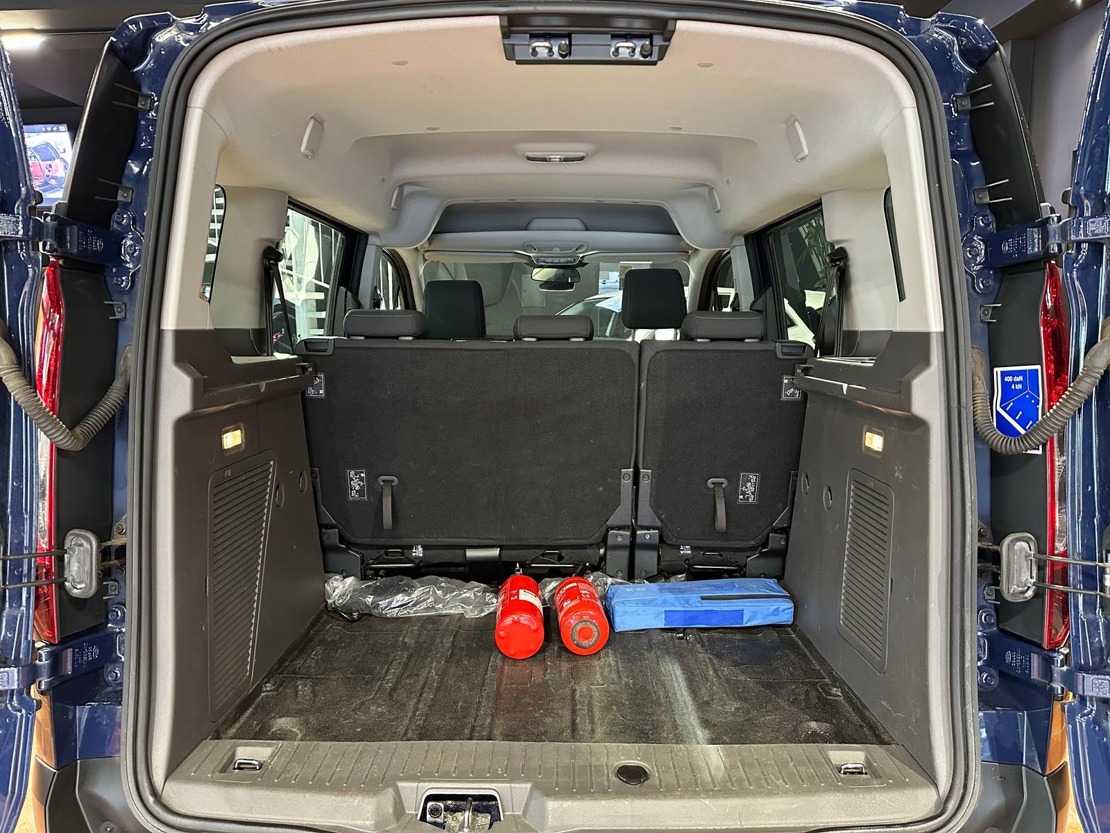 Ford Transit CONNECT KOMBI TREND 5-SITZE KLIMA TEMPO, миниатюра 11