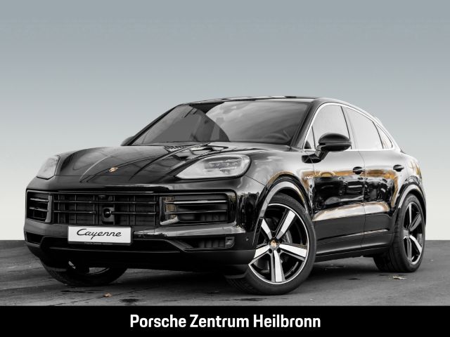 Porsche Cayenne E-Hybrid Coupe Surround-View InnoDrive