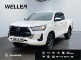 Toyota Hilux 4x4 Double Cab Comfort *CAM*Navi*Sperrdiff - Toyota Hilux in Osnabrück