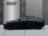 Mazda 3 Selection Auto. HUD Leder Design iActive H&R M - Mazda 3 Gebrauchtwagen in Hamburg