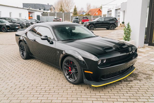 Dodge Challenger Hellcat Widebody SRT - 6,2l V8 HEMI