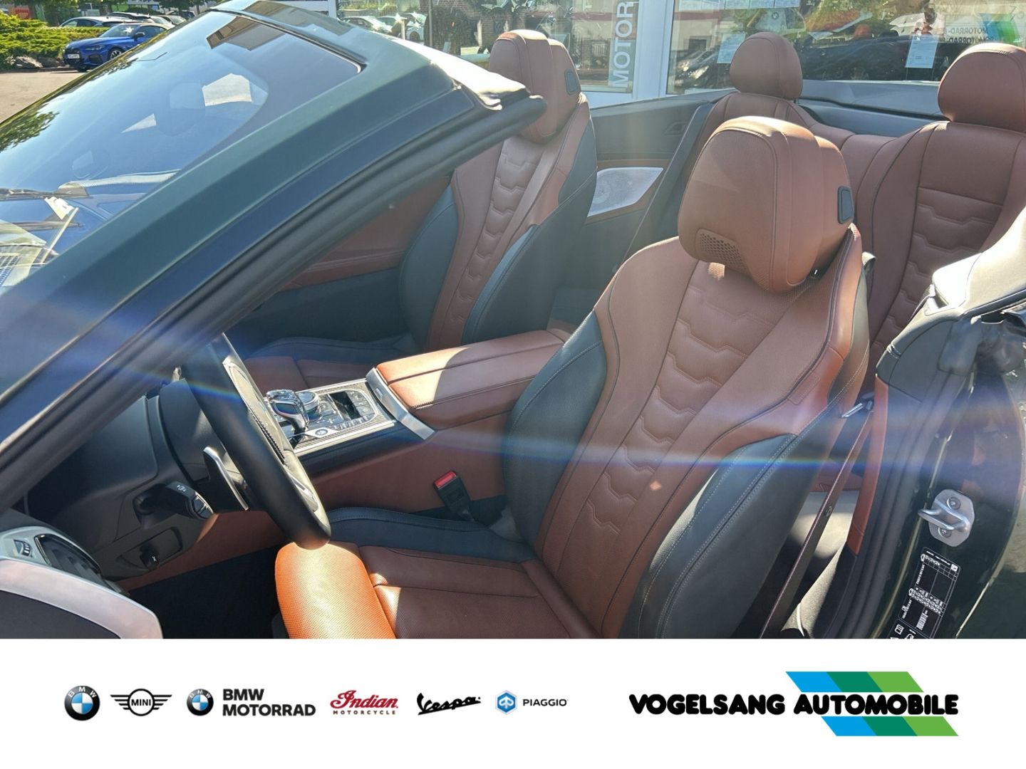 BMW M850 - Bild 16