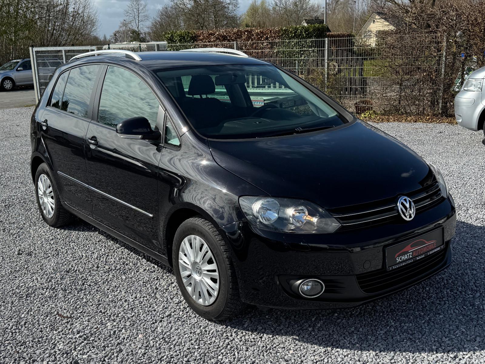 Volkswagen Golf Plus VI Comfortlin 1.Hand/wenigKM/TOP