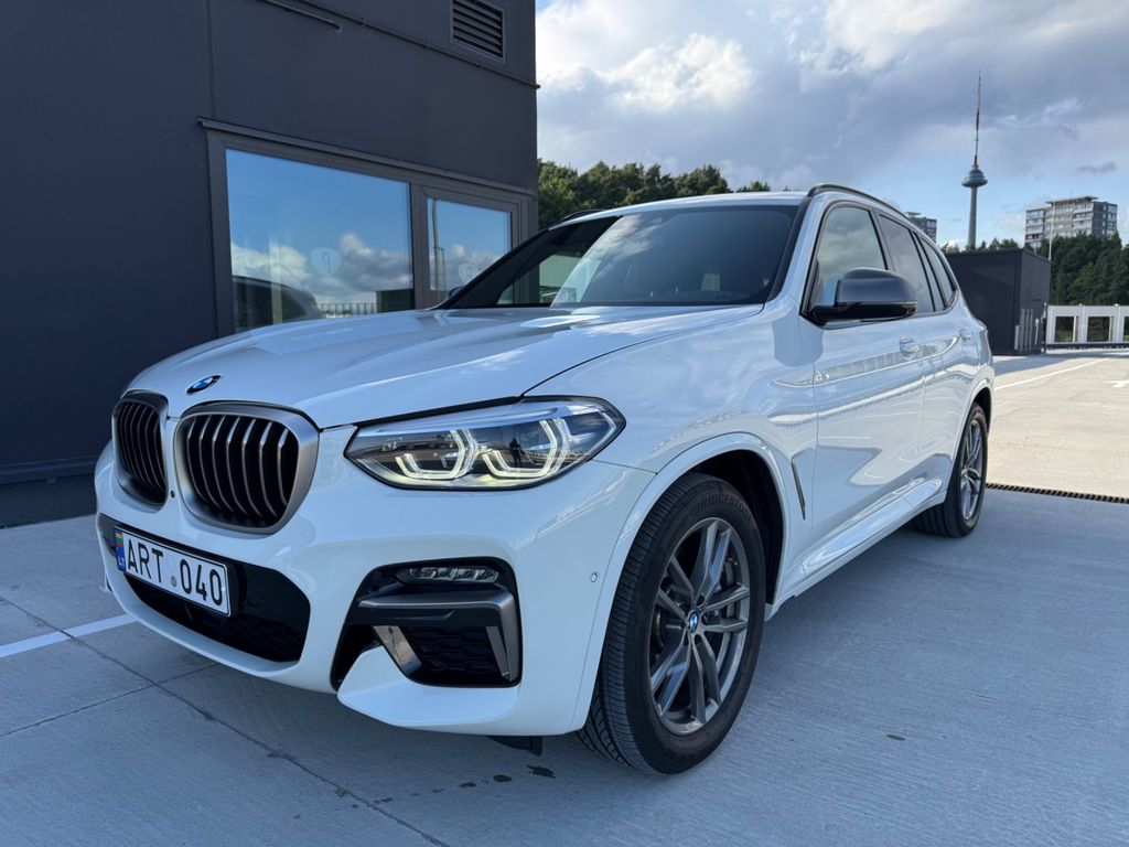 Image of BMW X3 M40