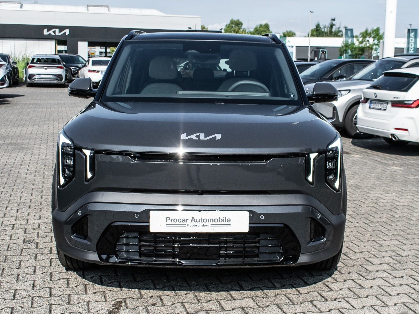 Kia EV2 - Bild 3