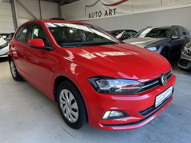 Volkswagen Polo Comfortline Winterpaket SHZ Klima