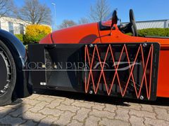Fahrzeugabbildung Morgan Super 3 NEUWAGEN