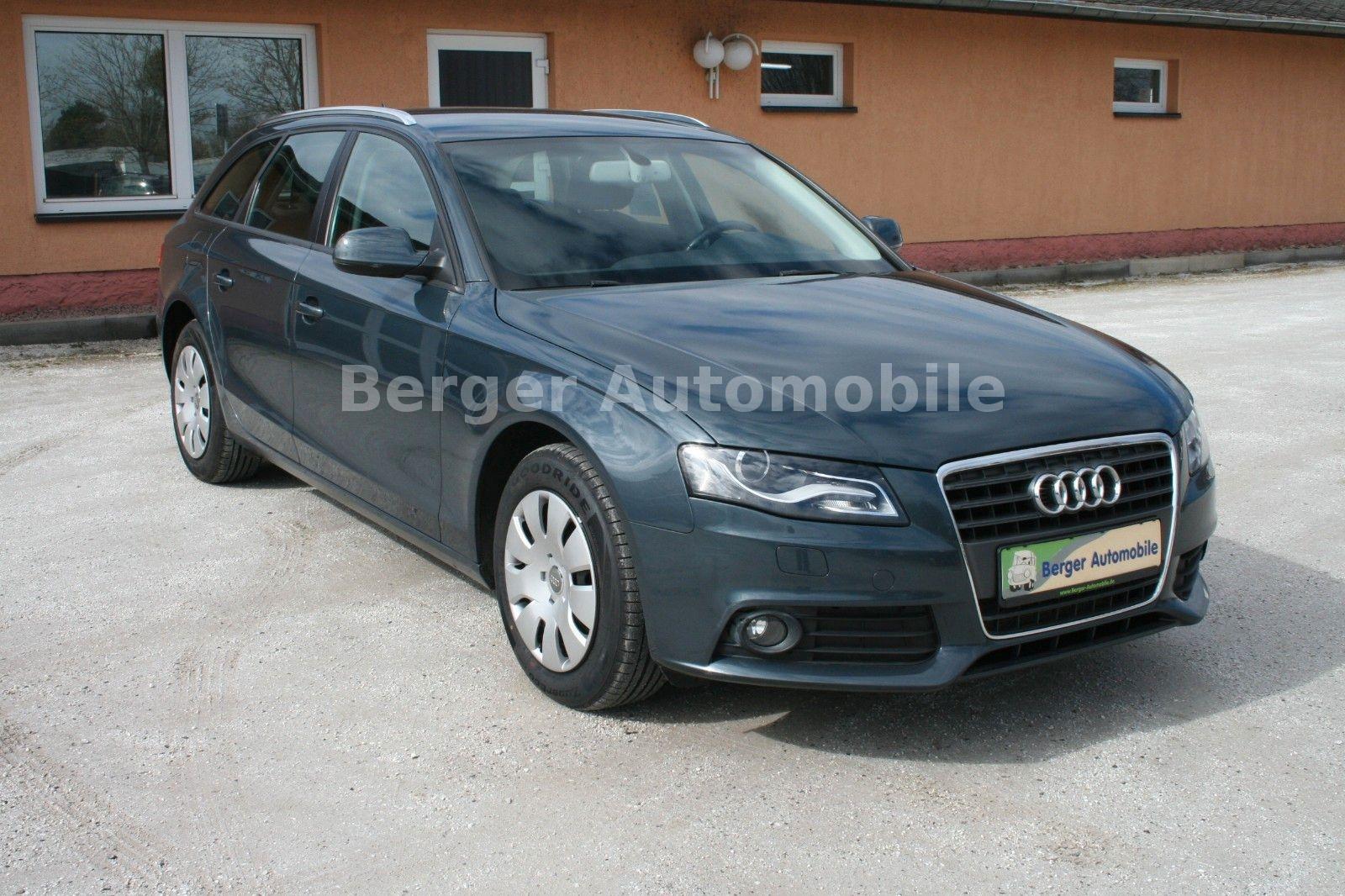 Audi A4 Avant 2.0 TDI *Navi*Xenon*