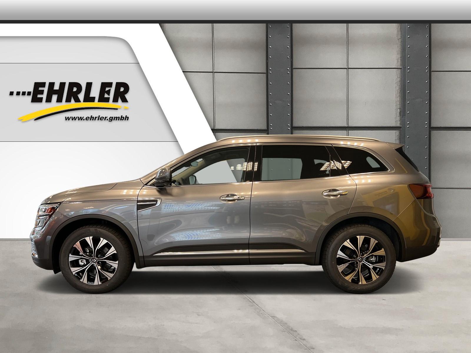 Renault Koleos Techno dci 185 Allrad Automatik