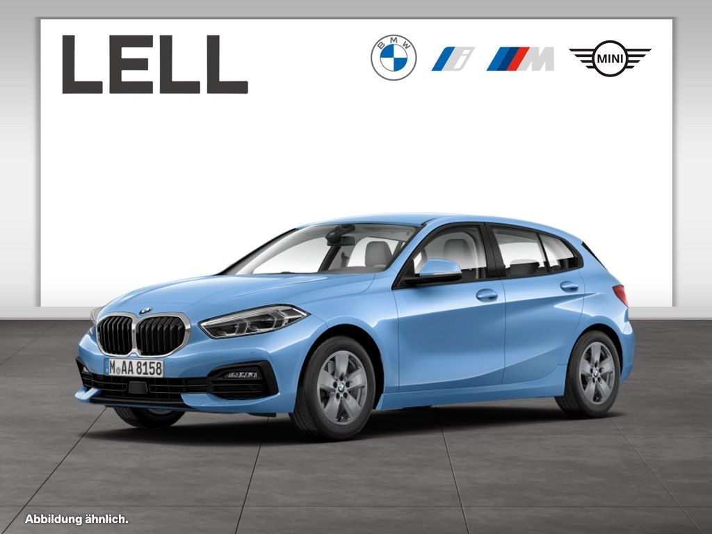 Image of BMW 118