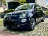 Fiat 500 Riva Automatik/Unfallfrei/Cabrio/Beats - Fiat Gebrauchtwagen in Berlin