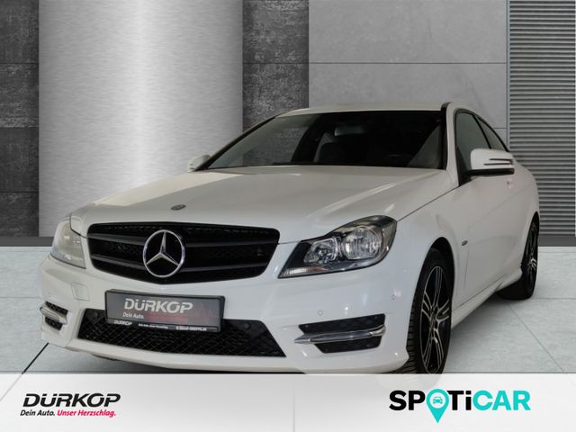 Mercedes-Benz C 180 Coupe CGI Edition Automatk Klimaautom Navi