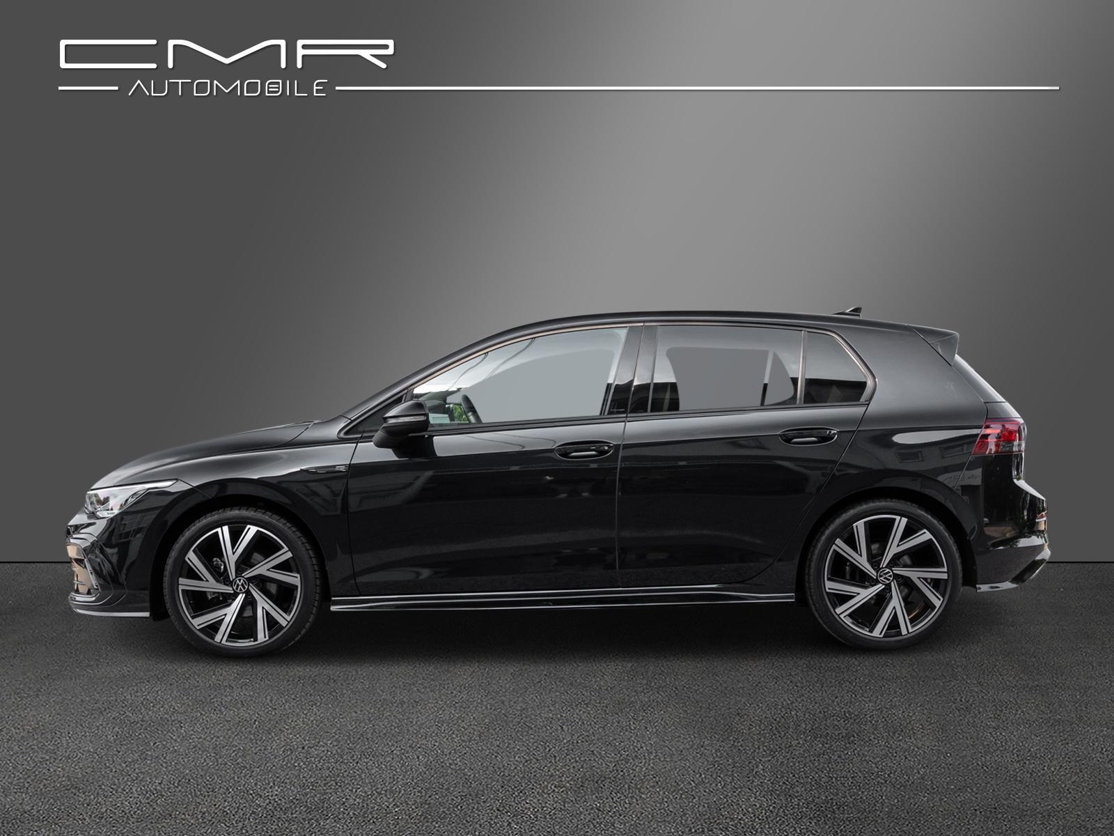 Volkswagen Golf R-Line 18" Bergamo Business-P. Premium, миниатюра 4