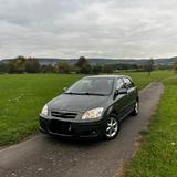 Toyota Corolla 1.4 D4D  automatik - Toyota Corolla mit Diesel-Antrieb: Automatik