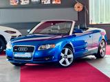 Audi A4Cabrio 3.0TDI quattro 3x S line Navi Automatik - Audi A4 mit Diesel-Antrieb: Cabrio, 3.0