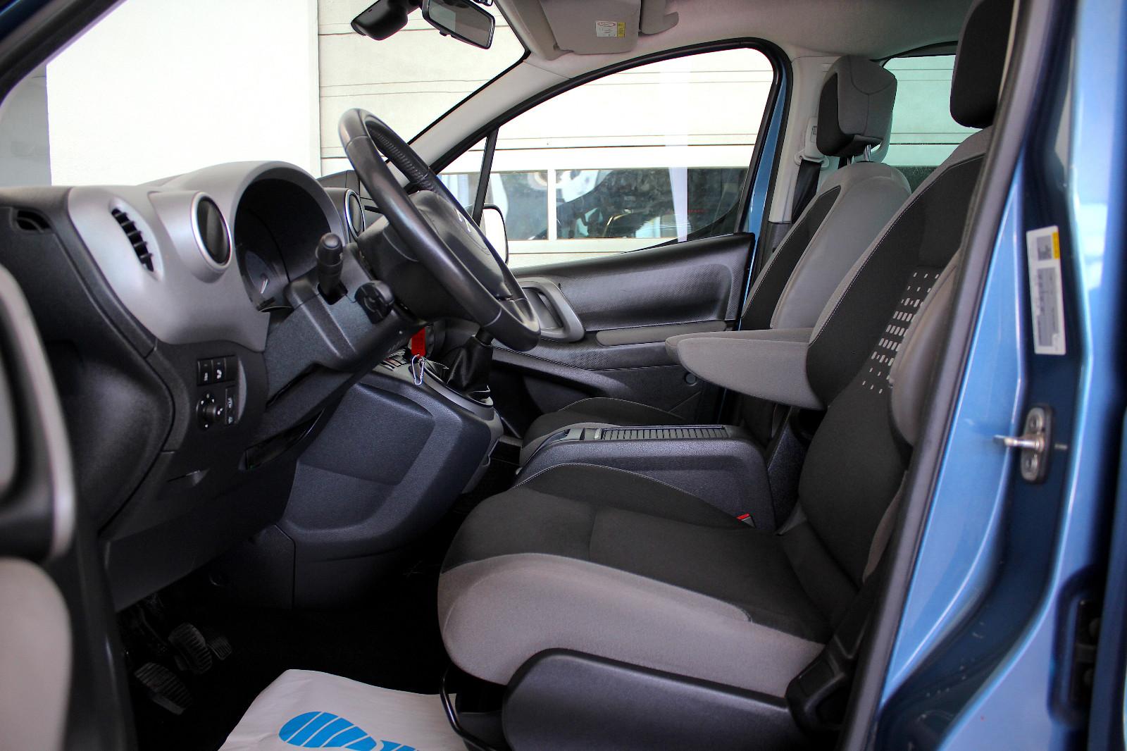 Citroën Berlingo VTi 120 Multispace *PANO*NAVI*MODUTOP*